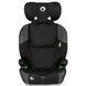 Дитяче автокрісло Lionelo LEVI ONE I-SIZE BLACK GREY