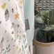 Комплект постільної білизни для новонародженого Baby Mix Bamby з друзями, колір мятний