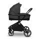 Універсальна коляска 3 в 1 Lionelo MIKA 3IN1 GREY GRAPHITE