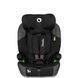 Дитяче автокрісло Lionelo LEVI ONE I-SIZE BLACK GREY