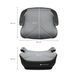 Автокрісло-бустер Kinderkraft i-Boost 2 Grey (KCIBOO02GRY0000)