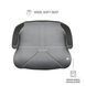 Автокрісло-бустер Kinderkraft i-Boost 2 Grey (KCIBOO02GRY0000)