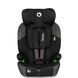 Дитяче автокрісло Lionelo LEVI ONE I-SIZE BLACK GREY