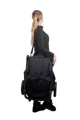 Прогулянкова коляска Espiro Wave Pro 19 Beige Harmony &mdash; купити в Bubbleshop