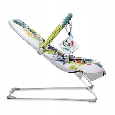 Шезлонг-гойдалка Babytiger Tropicana (BTBTROPMUL0000) &mdash; купити в Bubbleshop