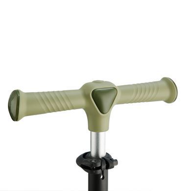 Самокат Kinderkraft Halley Grassland Green (KRHALL00GRE0000) &mdash; купити в Bubbleshop