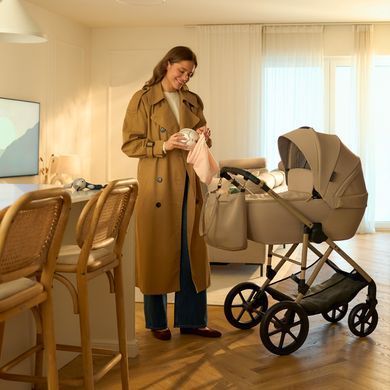 Електричний молоковідсмоктувач Kinderkraft MamaFlow Gold (KEMAFL00GLD0000) &mdash; купити в Bubbleshop