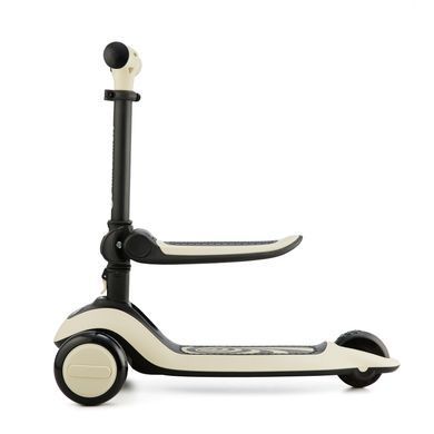 Самокат Kinderkraft Halley Stone White (KRHALL00WHT0000) &mdash; купити в Bubbleshop