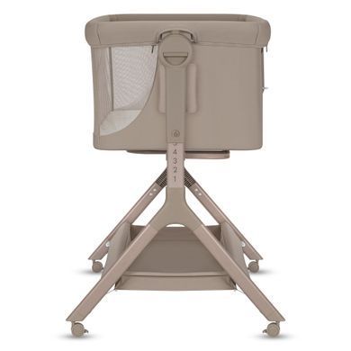 Ліжечко дитяче 3 в 1 Lionelo LEONIE PLUS BEIGE TAUPE &mdash; купити в Bubbleshop