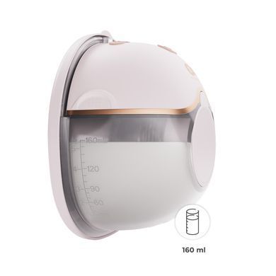 Електричний молоковідсмоктувач Kinderkraft MamaFlow Gold (KEMAFL00GLD0000) &mdash; купити в Bubbleshop