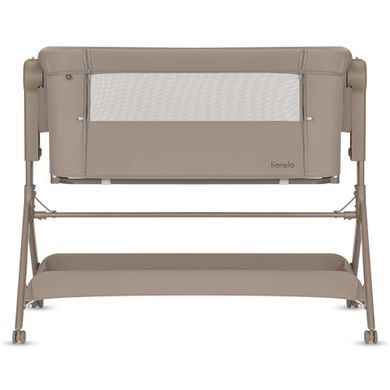 Ліжечко дитяче 3 в 1 Lionelo LEONIE PLUS BEIGE TAUPE &mdash; купити в Bubbleshop