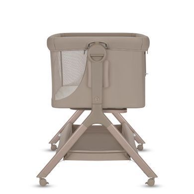 Ліжечко дитяче 3 в 1 Lionelo LEONIE PLUS BEIGE TAUPE &mdash; купити в Bubbleshop