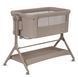 Ліжечко дитяче 3 в 1 Lionelo LEONIE PLUS BEIGE TAUPE
