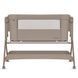 Ліжечко дитяче 3 в 1 Lionelo LEONIE PLUS BEIGE TAUPE