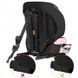 Дитяче автокрісло Lionelo LEVI FIX I-SIZE PINK BABY