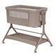 Ліжечко дитяче 3 в 1 Lionelo LEONIE PLUS BEIGE TAUPE