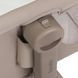 Ліжечко дитяче 3 в 1 Lionelo LEONIE PLUS BEIGE TAUPE