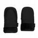 Рукавички для коляски Lionelo HANDMUFF OLI BLACK