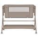 Ліжечко дитяче 3 в 1 Lionelo LEONIE PLUS BEIGE TAUPE