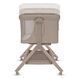 Ліжечко дитяче 3 в 1 Lionelo LEONIE PLUS BEIGE TAUPE