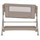 Ліжечко дитяче 3 в 1 Lionelo LEONIE PLUS BEIGE TAUPE