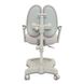 Дитяче ортопедичне крісло FunDesk Vetro Grey