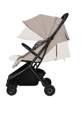 Прогулянкова коляска Lionelo SIA BEIGE SAND &mdash; купити в Bubbleshop