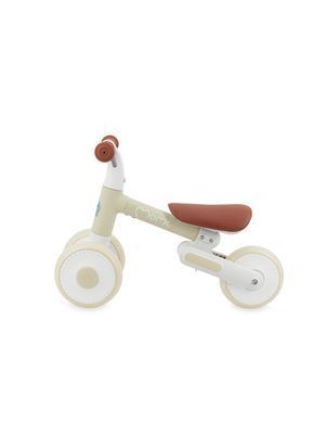 Біговел MoMi DEX Beige &mdash; купити в Bubbleshop