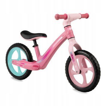 Біговел MoMi MIZO Pink &mdash; купити в Bubbleshop