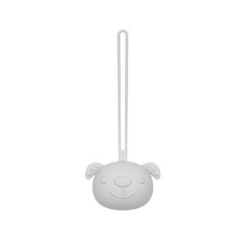 Контейнер для пустушки, Собачка Akuku A0678 &mdash; купити в Bubbleshop