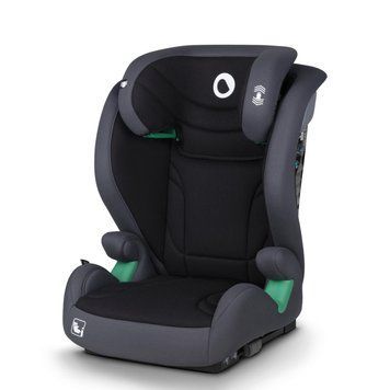Дитяче автокрісло Lionelo IGO I-SIZE GREY GRAPHITE &mdash; купити в Bubbleshop