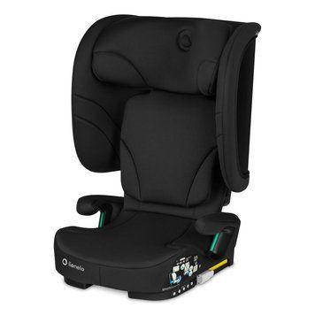 Дитяче автокрісло Lionelo ORIN I-SIZE BLACK CARBON &mdash; купити в Bubbleshop