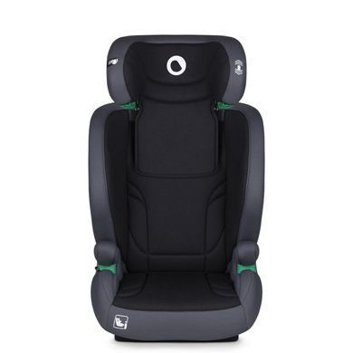 Дитяче автокрісло Lionelo IGO I-SIZE GREY GRAPHITE &mdash; купити в Bubbleshop