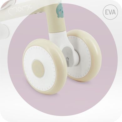 Біговел MoMi DEX Beige &mdash; купити в Bubbleshop