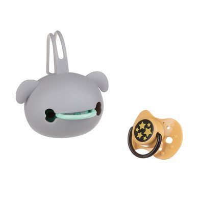 Контейнер для пустушки, Собачка Akuku A0678 &mdash; купити в Bubbleshop