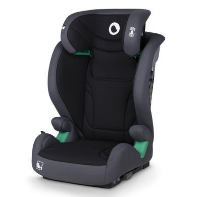 Дитяче автокрісло Lionelo IGO I-SIZE GREY GRAPHITE &mdash; купити в Bubbleshop