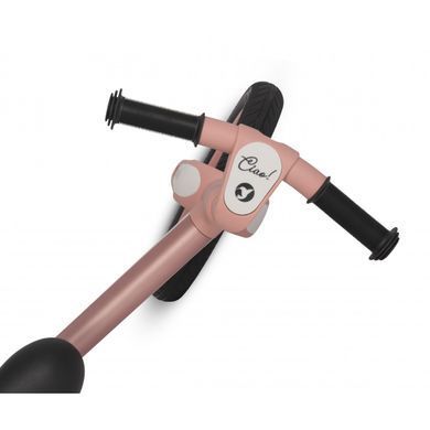 Біговел Colibro Ciao R/CO/RG, Rose gold, рожевий &mdash; купити в Bubbleshop