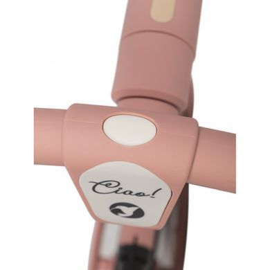 Біговел Colibro Ciao R/CO/RG, Rose gold, рожевий &mdash; купити в Bubbleshop