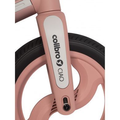 Біговел Colibro Ciao R/CO/RG, Rose gold, рожевий &mdash; купити в Bubbleshop