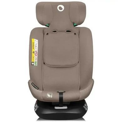 Дитяче автокрісло Lionelo BASTIAAN ONE I-SIZE BEIGE SAND &mdash; купити в Bubbleshop