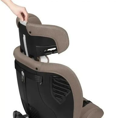 Дитяче автокрісло Lionelo BASTIAAN ONE I-SIZE BEIGE SAND &mdash; купити в Bubbleshop
