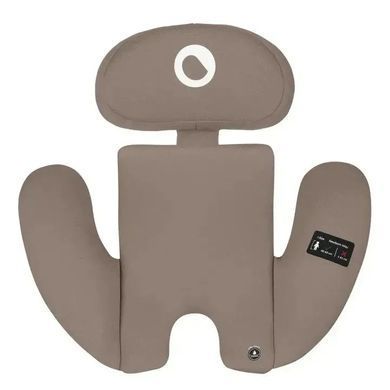 Дитяче автокрісло Lionelo BASTIAAN ONE I-SIZE BEIGE SAND &mdash; купити в Bubbleshop