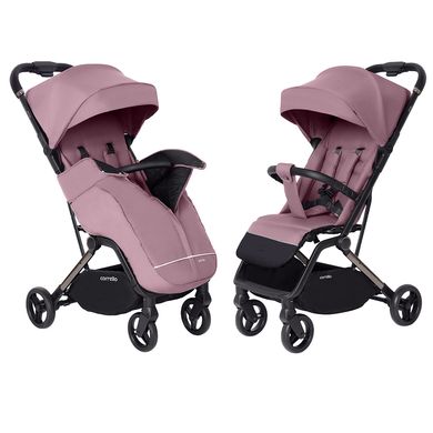 Прогулочная коляска CARRELLO Porto CRL-5522 Paradise Pink CRL-5522 Paradise Pink фото