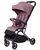 Прогулочная коляска CARRELLO Porto CRL-5522 Paradise Pink CRL-5522 Paradise Pink фото