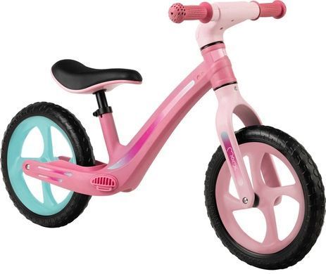 Біговел MoMi MIZO Pink &mdash; купити в Bubbleshop