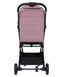 Прогулочная коляска CARRELLO Porto CRL-5522 Paradise Pink