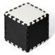 Коврик-пазл Kinderkraft Luno Black, 30 элементов (KKMLUNOBLK0000)
