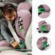 Автокрісло Kinderkraft Junior Fix 2 Plus i-Size Pink (KCJUFI20PNKPL0N)