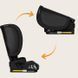 Дитяче автокрісло Lionelo ORIN I-SIZE BLACK CARBON