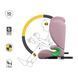 Автокрісло Kinderkraft Junior Fix 2 Plus i-Size Pink (KCJUFI20PNKPL0N)